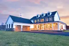 Heck Residential Custom Homes Gallery
