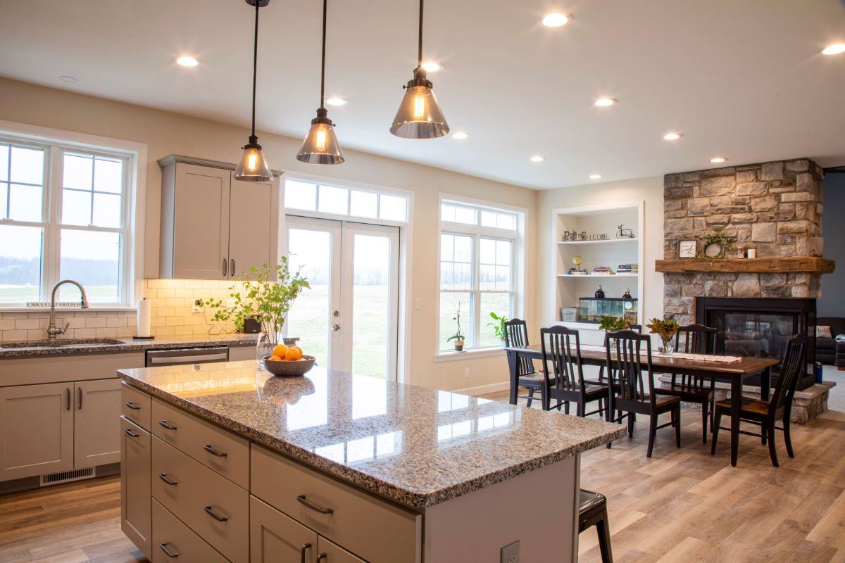 Transform Your Space With a Professional Kitchen Renovation