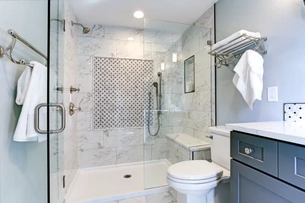converted-shower