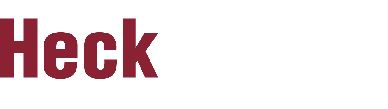 Heck Residential: On-schedule. On-budget. Amazing results.